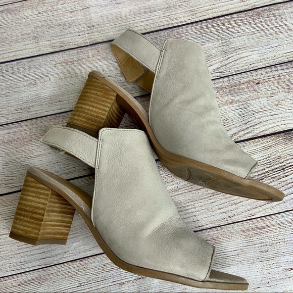 Franco Sarto Helix Sandals 7.5 - Picture 1 of 6